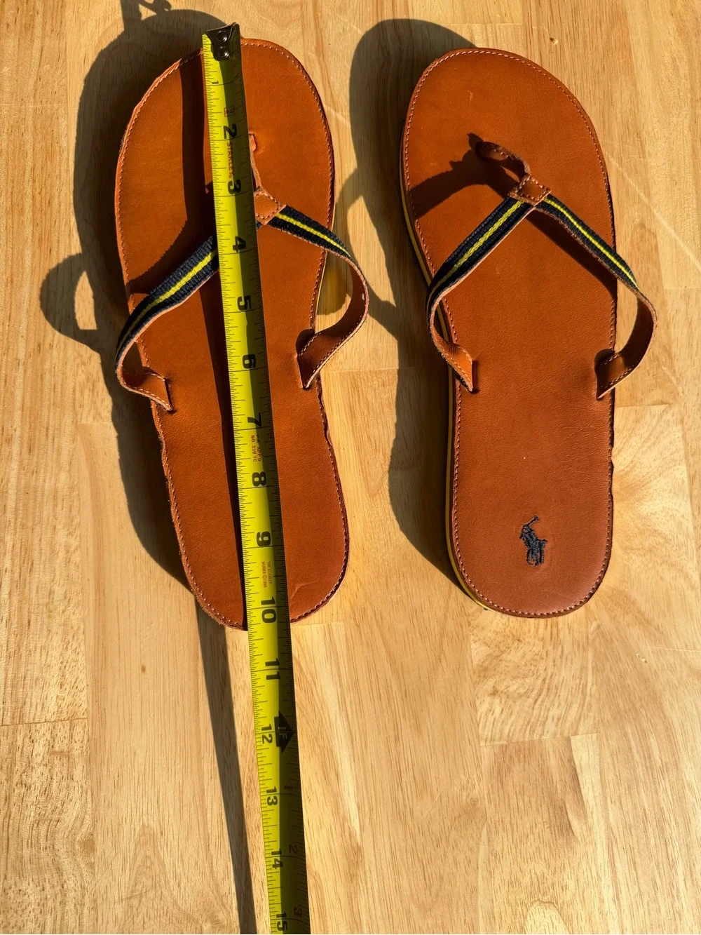 Polo Ralph Lauren Flip Flops